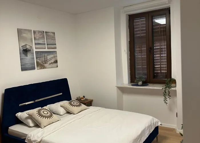 Luxury Old Town Rab راب