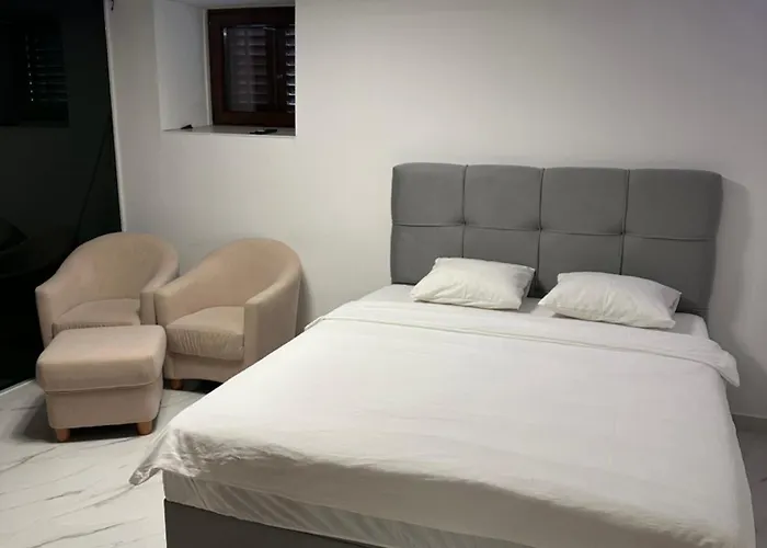 Luxury Old Town Rab * راب