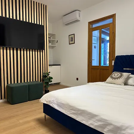 Luxury Old Town Rab Apartmán *