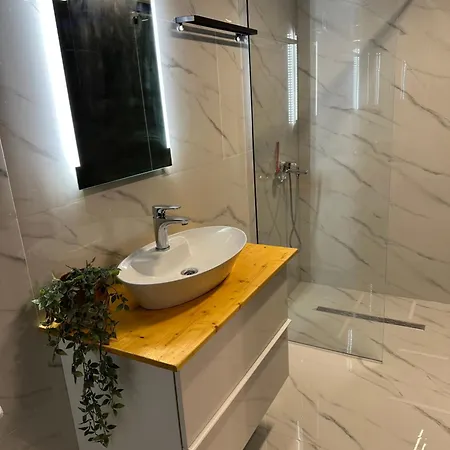 Apartmán Luxury Old Town Rab *