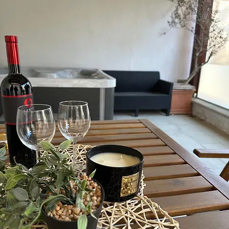 Luxury Old Town Rab 아파트