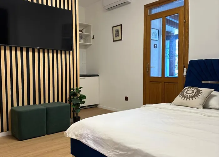 Luxury Old Town Rab Apartmán *