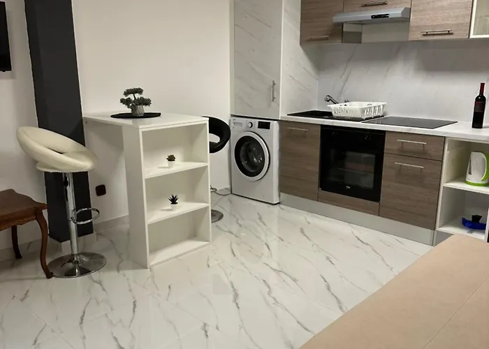 Luxury Old Town Rab Apartmán