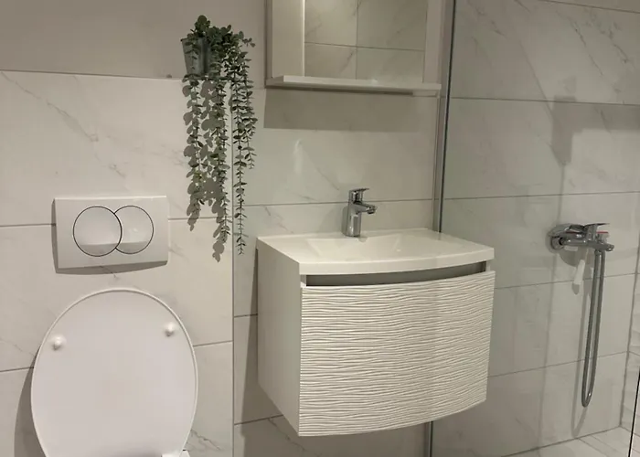Luxury Old Town Rab Apartmán