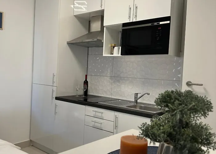 Luxury Old Town Rab Apartmán