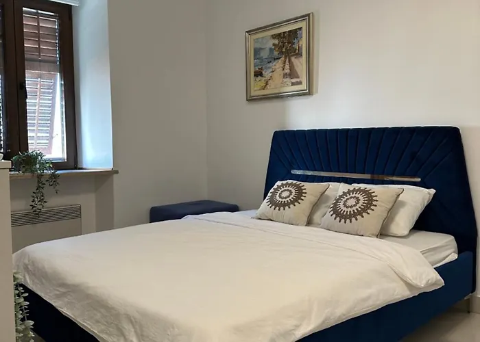 Apartmán Luxury Old Town Rab *