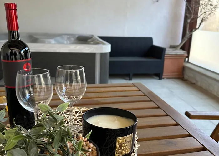 Luxury Old Town Rab Apartmán